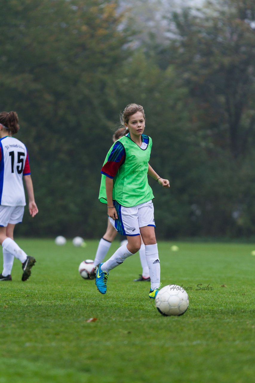 Bild 69 - B-Juniorinnen SV Henstedt Ulzburg - JSG Sdtondern : Ergebnis: 1:3